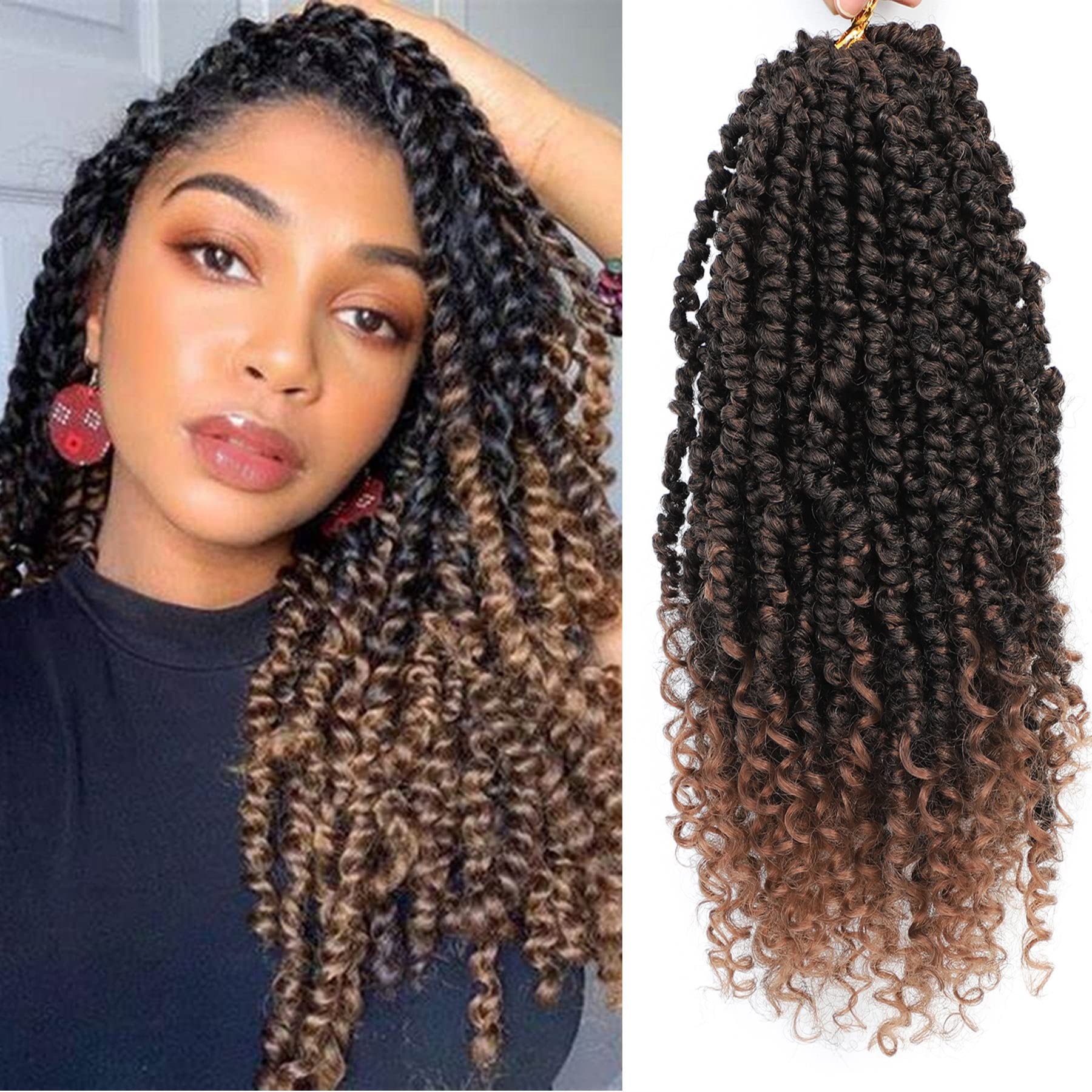 Pre-looped (Crochet braids etc.) at ILLSTYLZ LLC in Raeford, NC