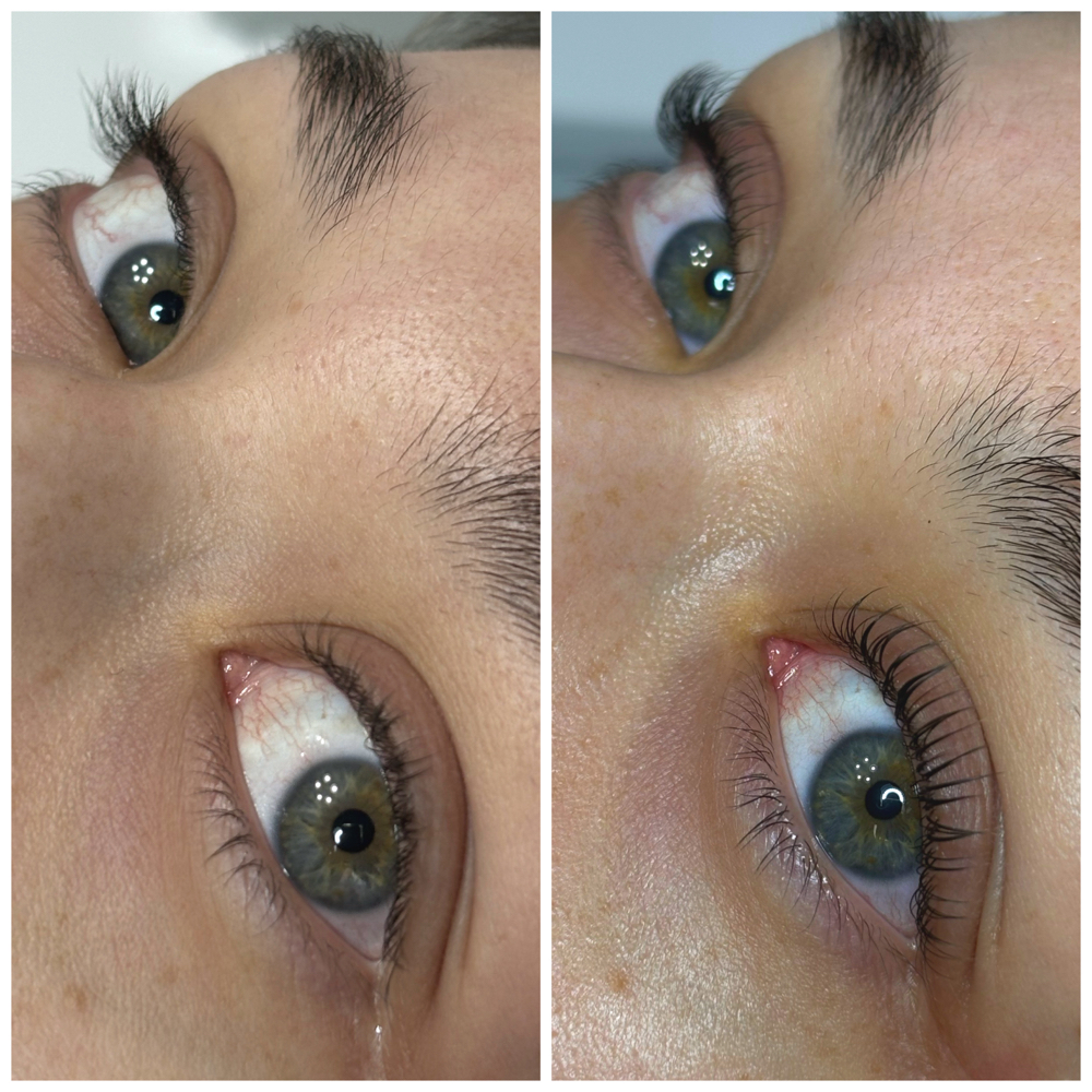 Eyelash Lift & Tint