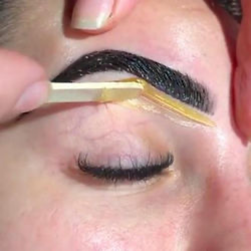 Brow Wax & Tint Combo at Luxe Skin & Lash Studio in Tewksbury, MA