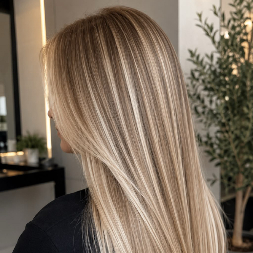 Highlights Hair Coloring at GlowNGo in Port Orange, FL