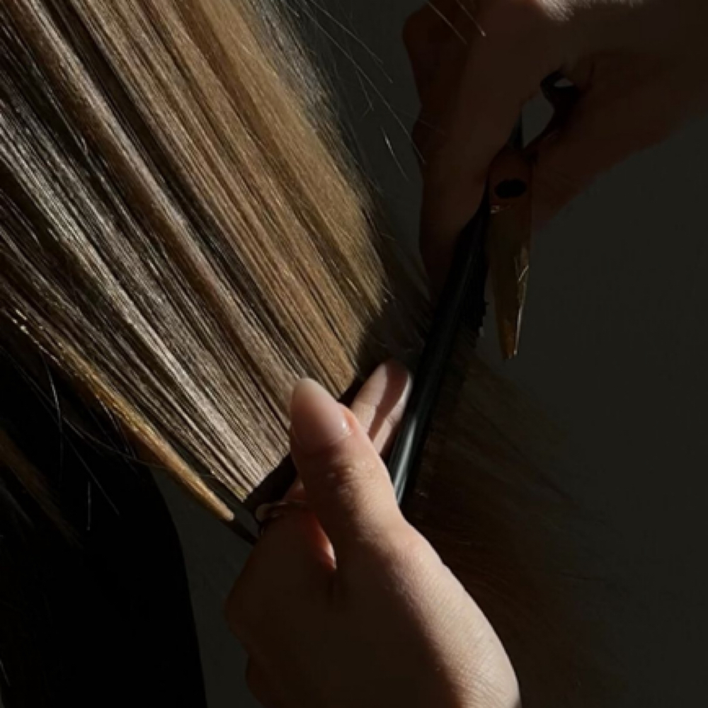 Full Balayage + Haircut at Mad Babez Hair in Westlake Village, CA