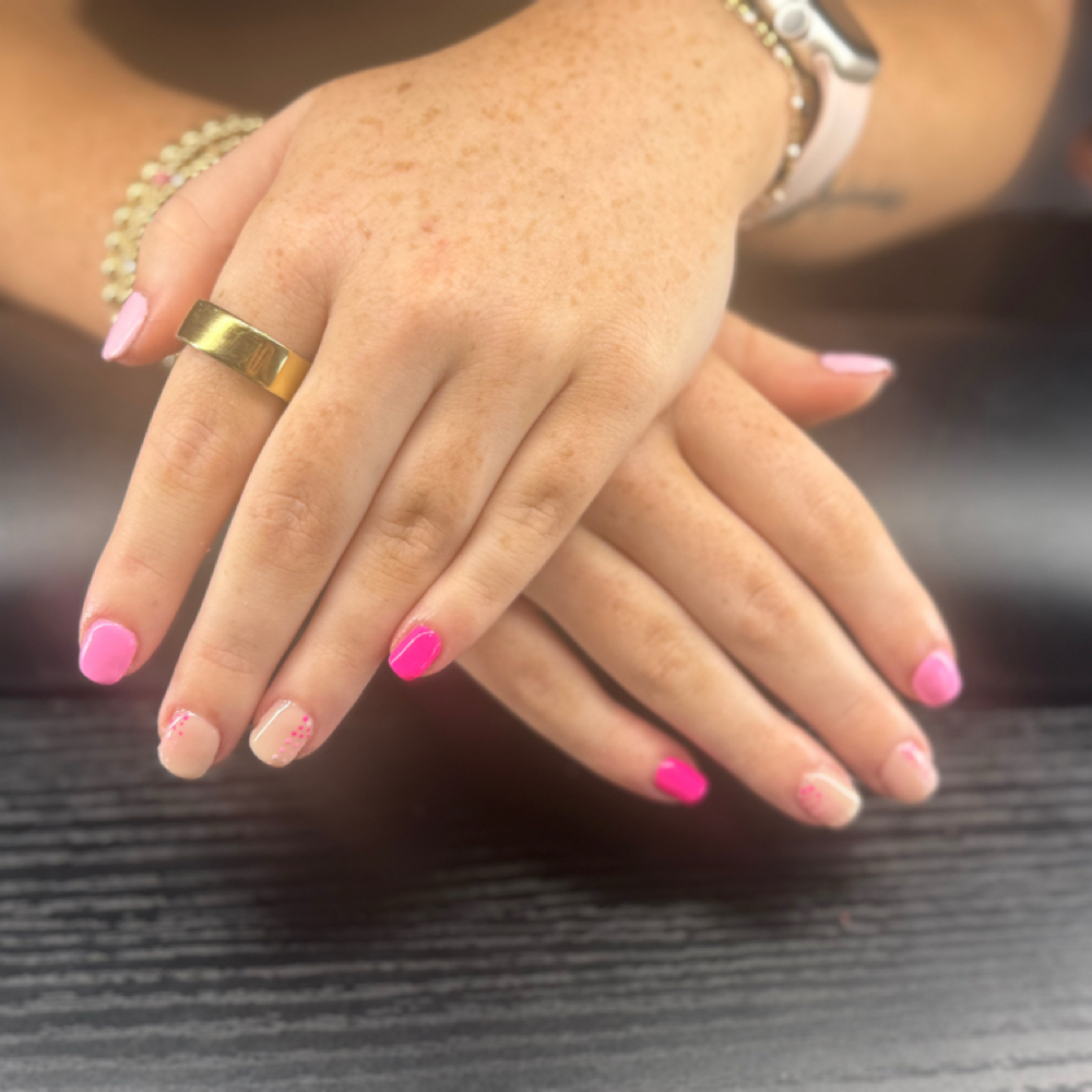 Manicure at Boho Beauty - Nails by Taylor in Mayfield, KY
