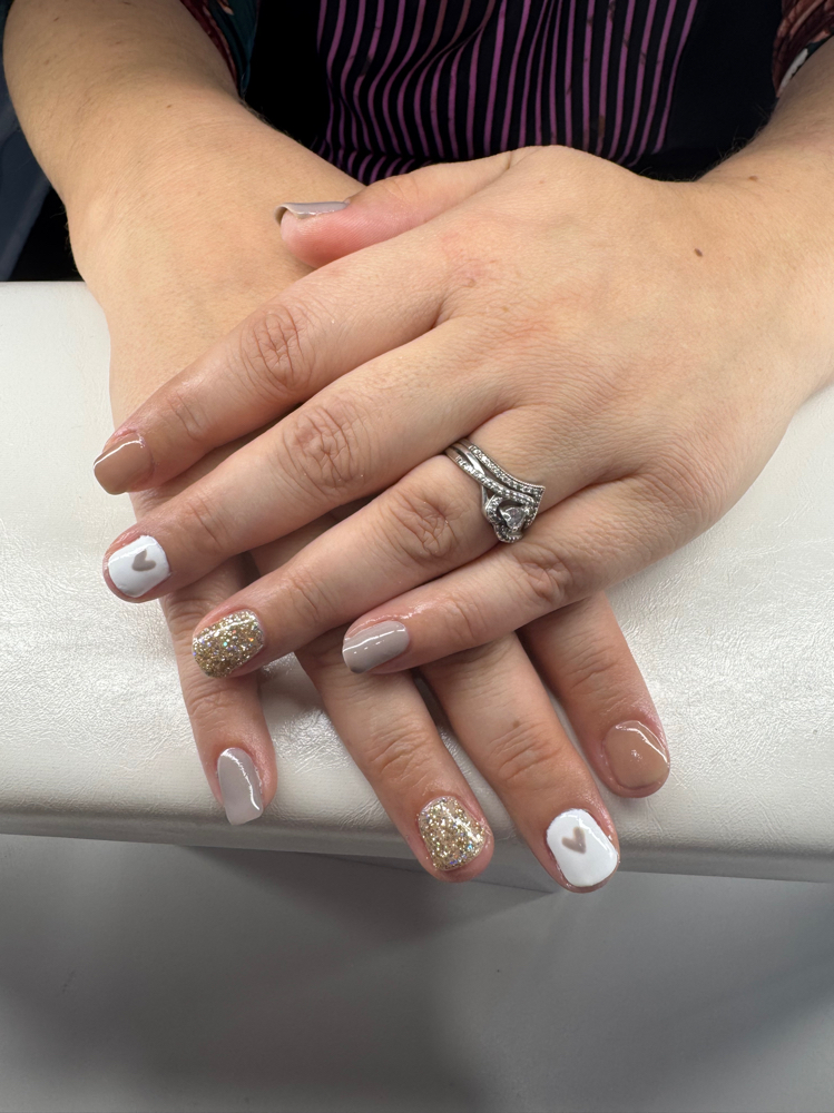 Gel Mani