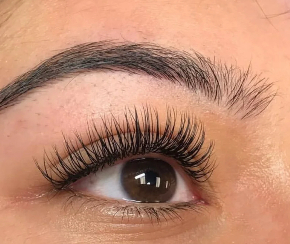 Classic Lashes at Heavenly aesthetic studio in Bronx, NY