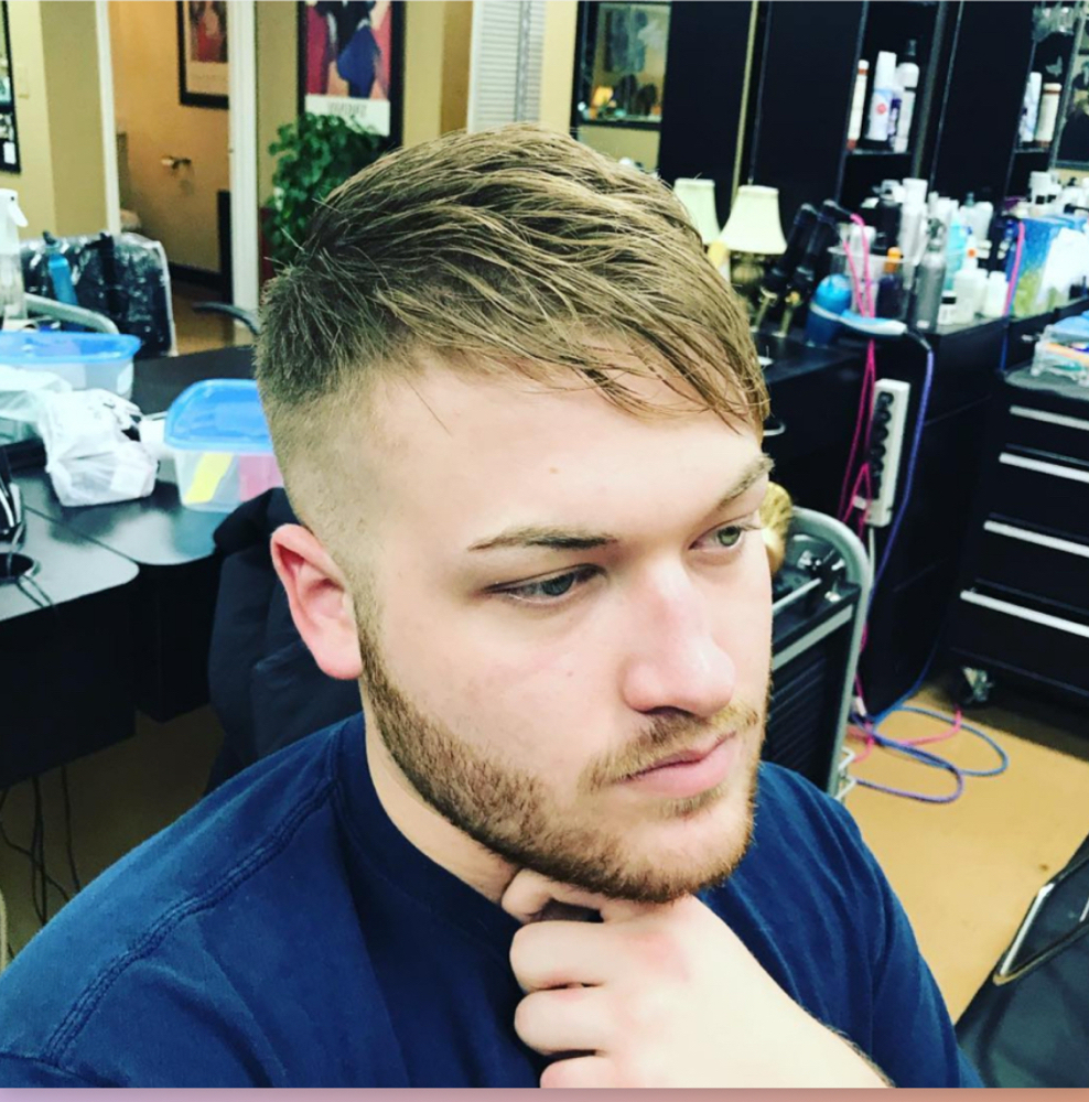 Mens Haircut