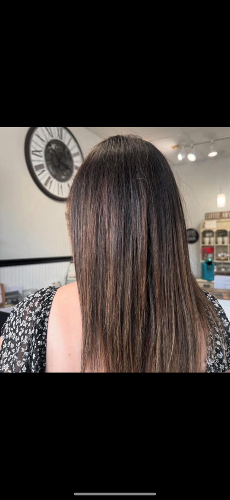Anti Frizz Treatment