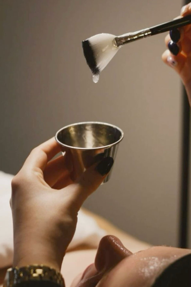 The Sensi Peel ( Chemical Peel)