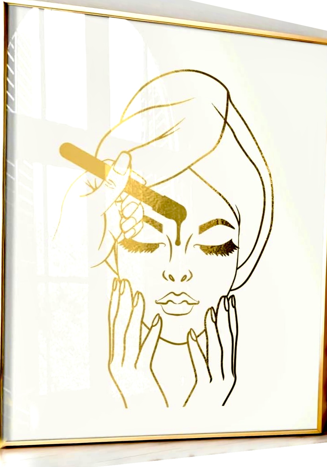 Full Face at D’Luxe Waxing & Permanent Makeup in Clifton, NJ