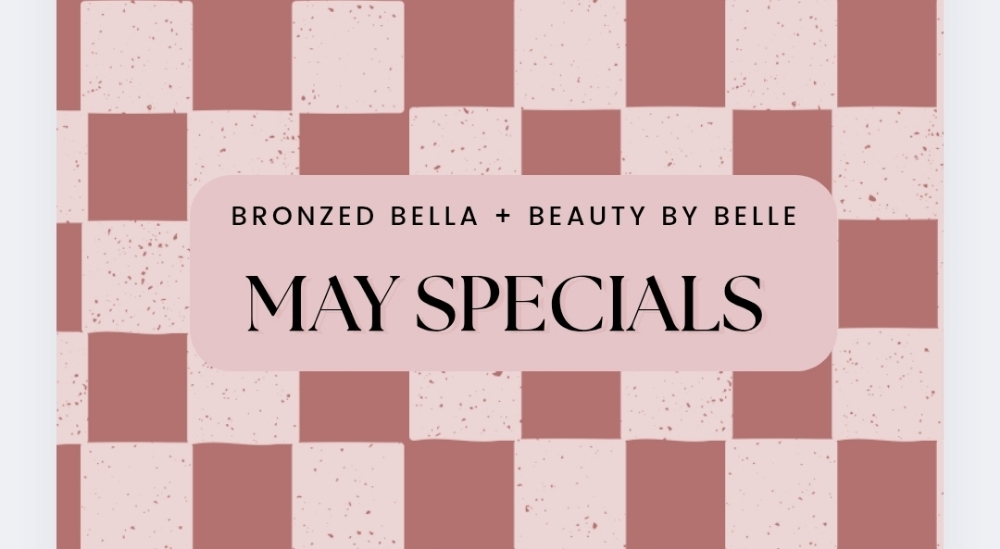 2 Tans + 15% Off Aesthetic Service