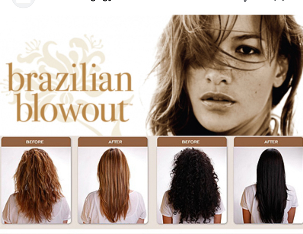Brazilian Blowout