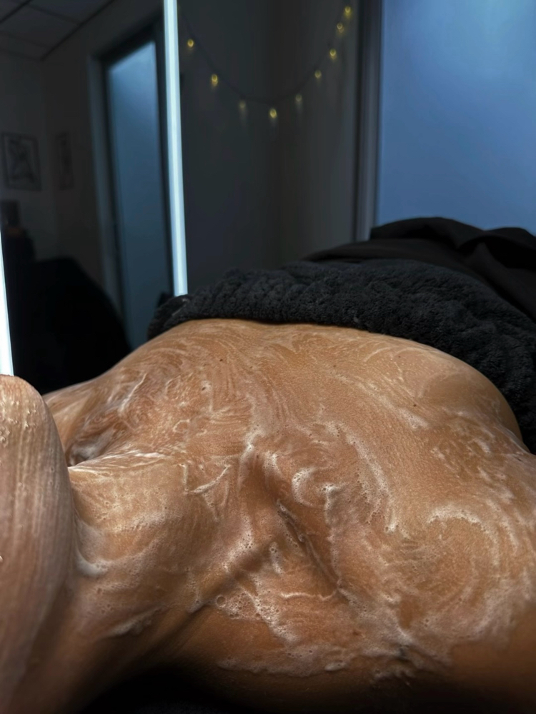 Back Facial