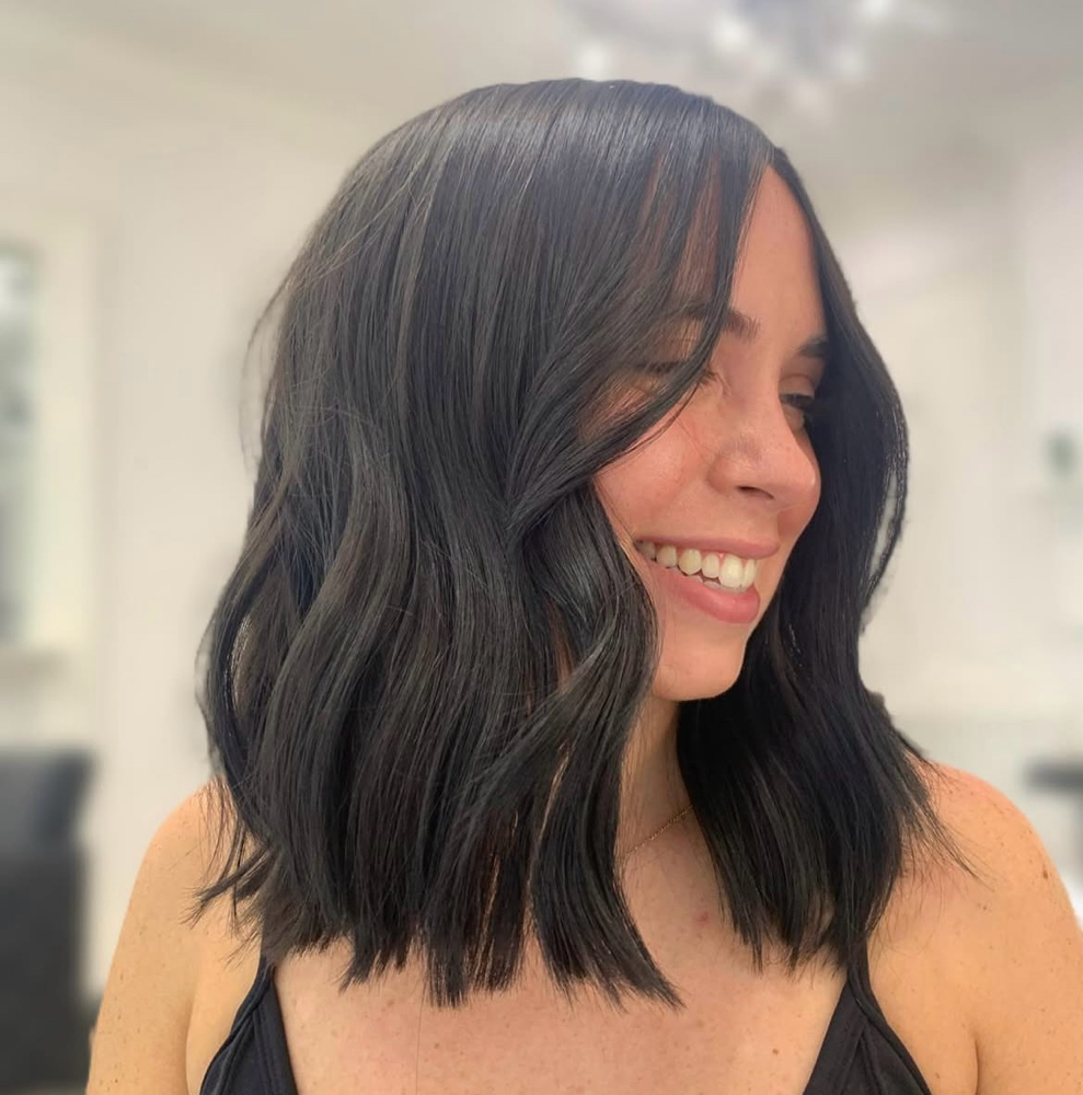 Women’s Haircut & Blowout