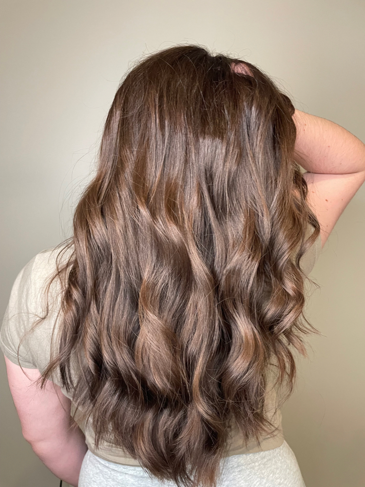ROOT + haircut