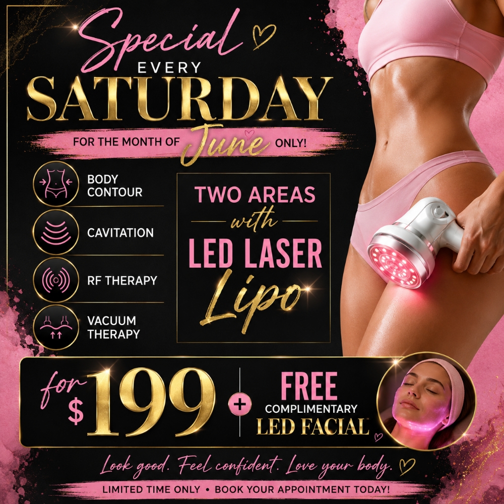 Saturday Only ✨ Body Combo at Styled By Millie in Arlington, TX