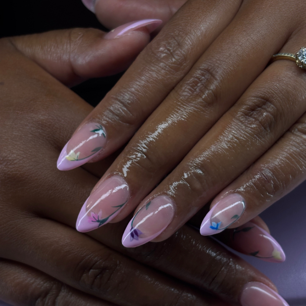 gel x ( tier 3 ) at Nailedbypaige in mulberry, FL