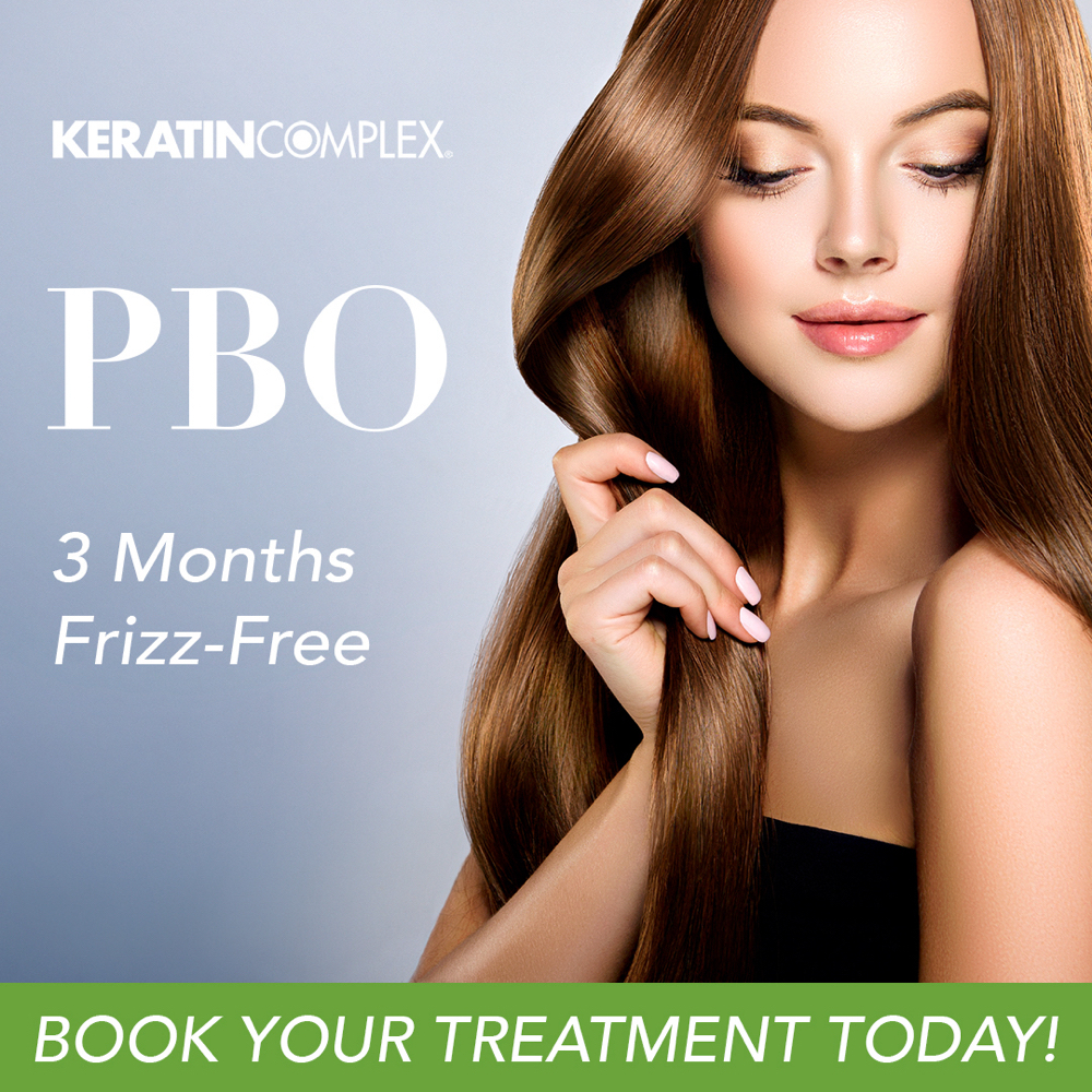 Keratin Complex Treatment