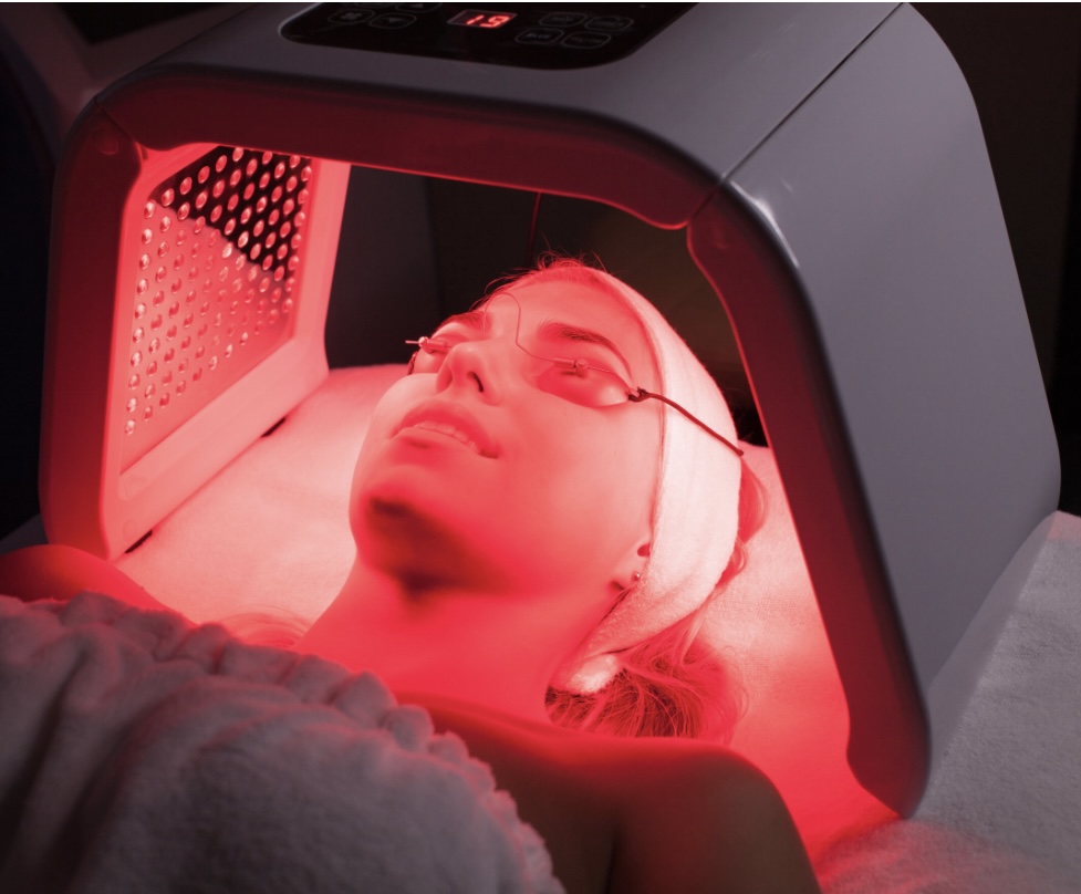 Add On LED Light Therapy