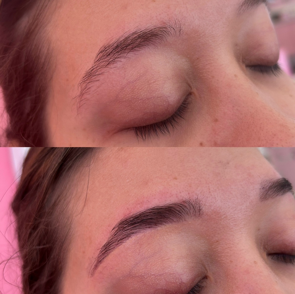 Brow Tint