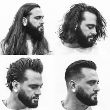 Men’s Haircut