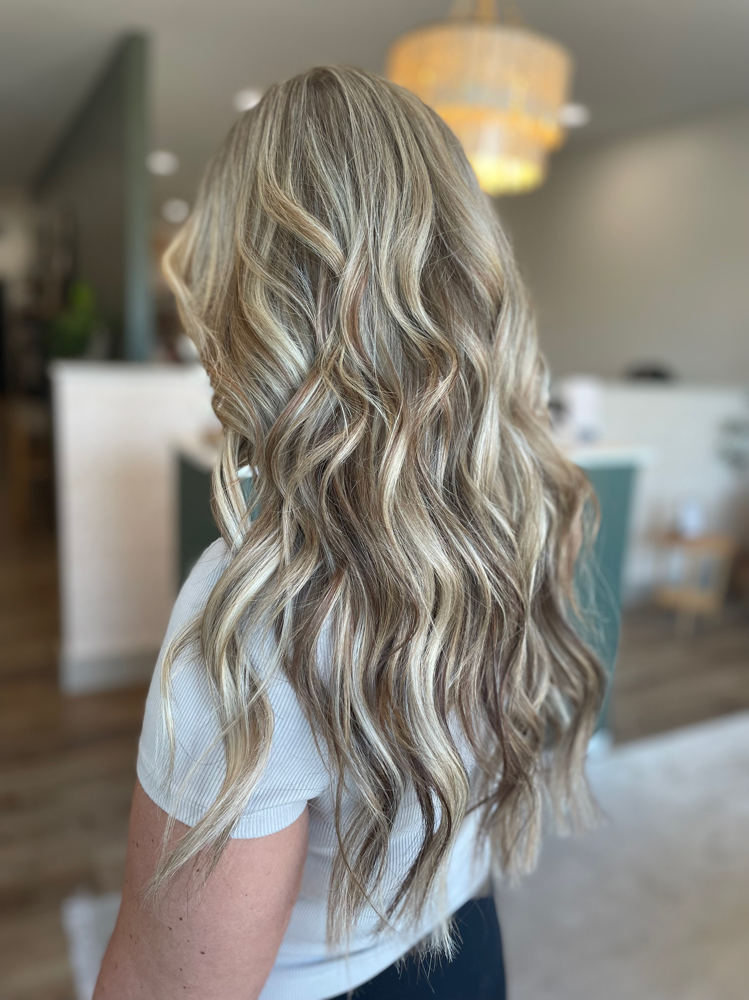 Custom Extension Color at Haidyn Micah & Co. in Fort Wayne, IN
