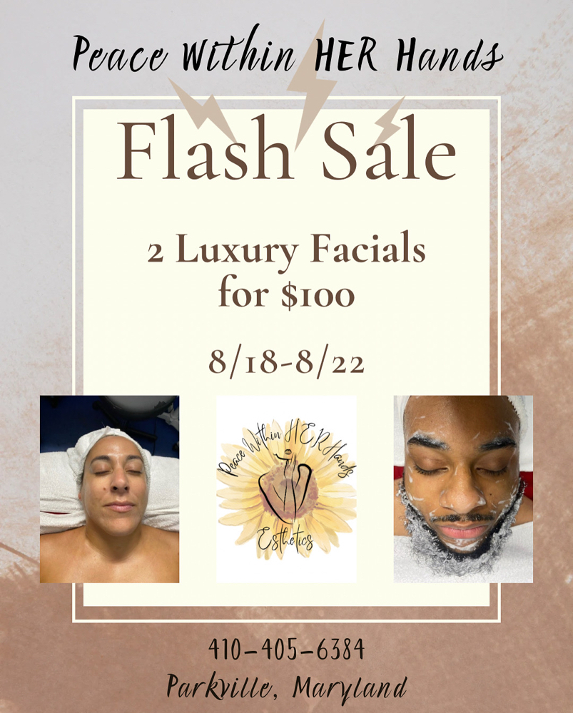 Luxury Facials For 2
