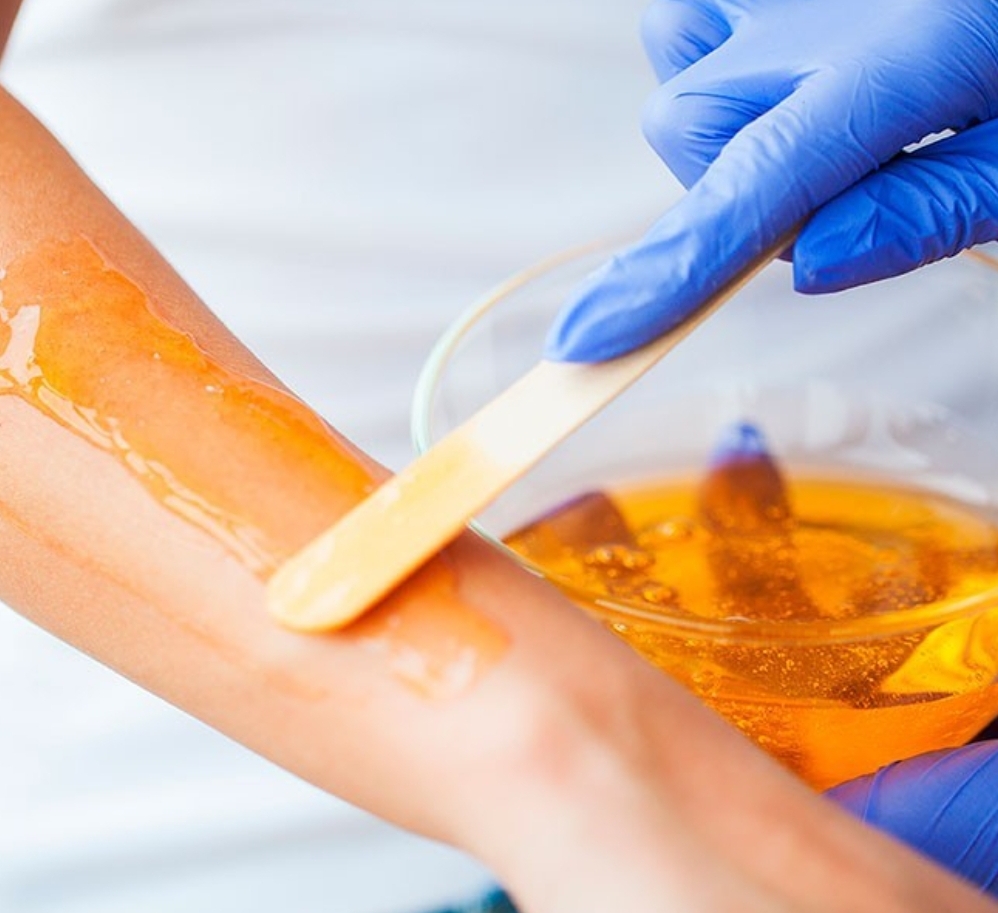 Half Arm Wax at Beat-iFul Aesthetics in Hollywood, FL