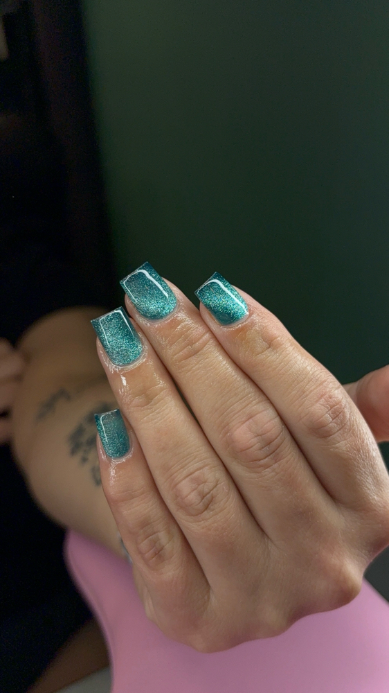 Cat Eye Polish at JlistNails in johnson city, TN