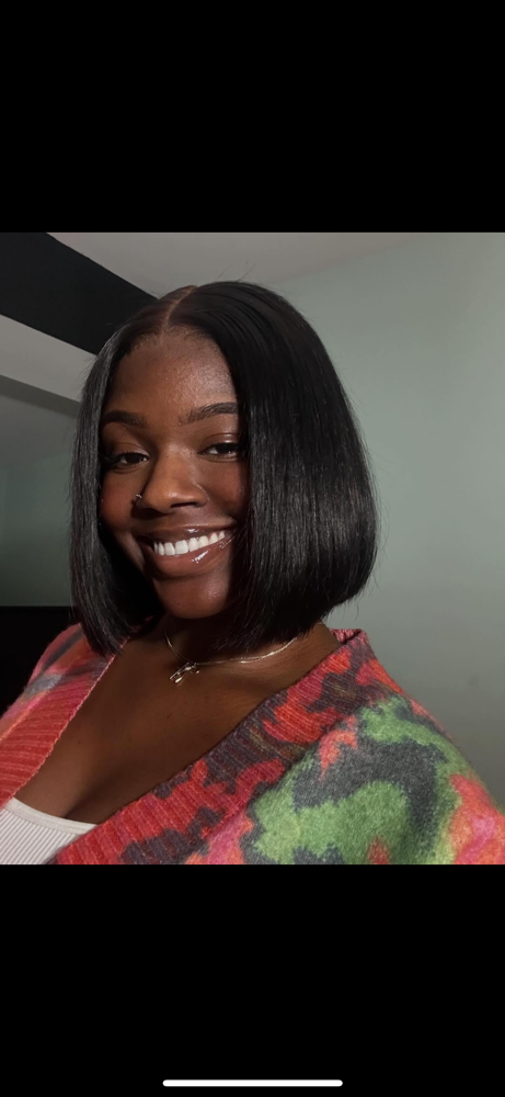 2x6 Closure Quickweave Bob at The Textured Theory in Chicago, IL