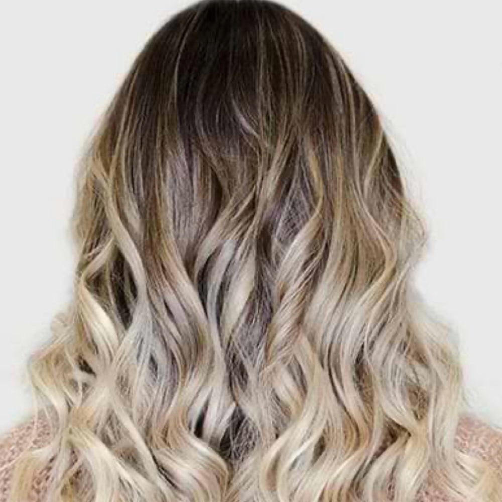 Balayage at Bloomington Extension Bar and Salon in Lubbock, TX