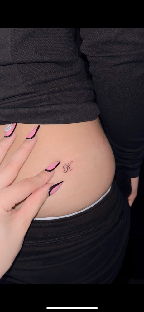 Custom Tiny Tattoo
