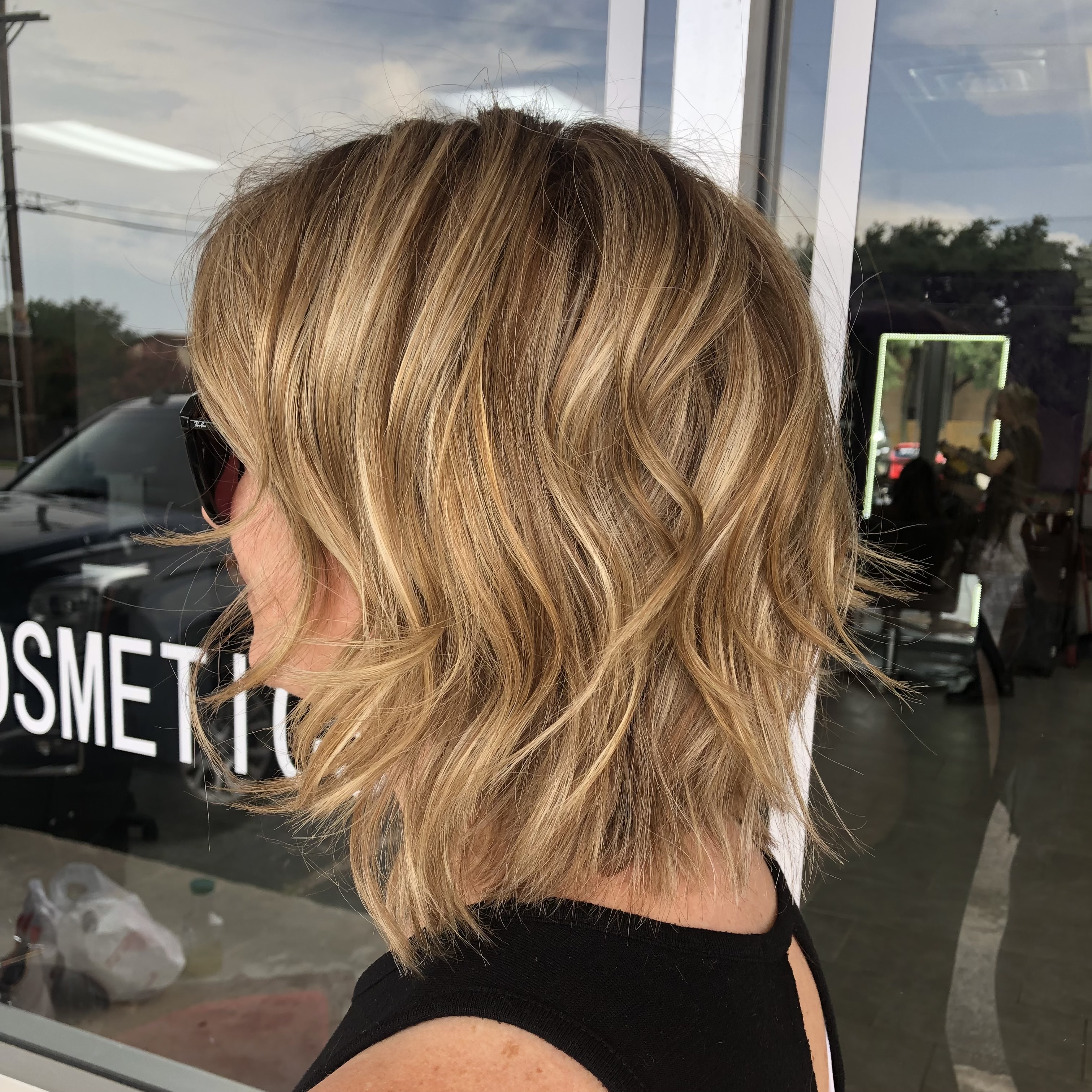 Partial Foil