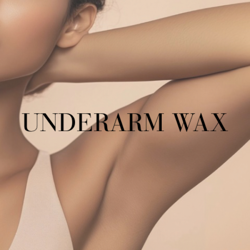UNDERARM WAX at LuxBeautyHale in Peoria, AZ