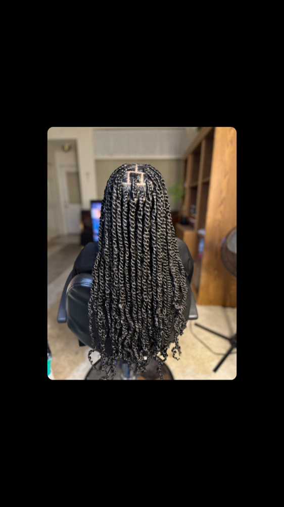 Passion Twist