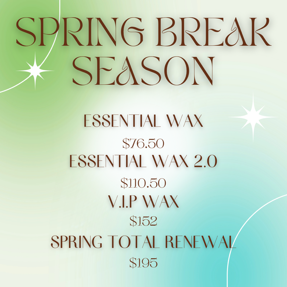 Spring Season Promo