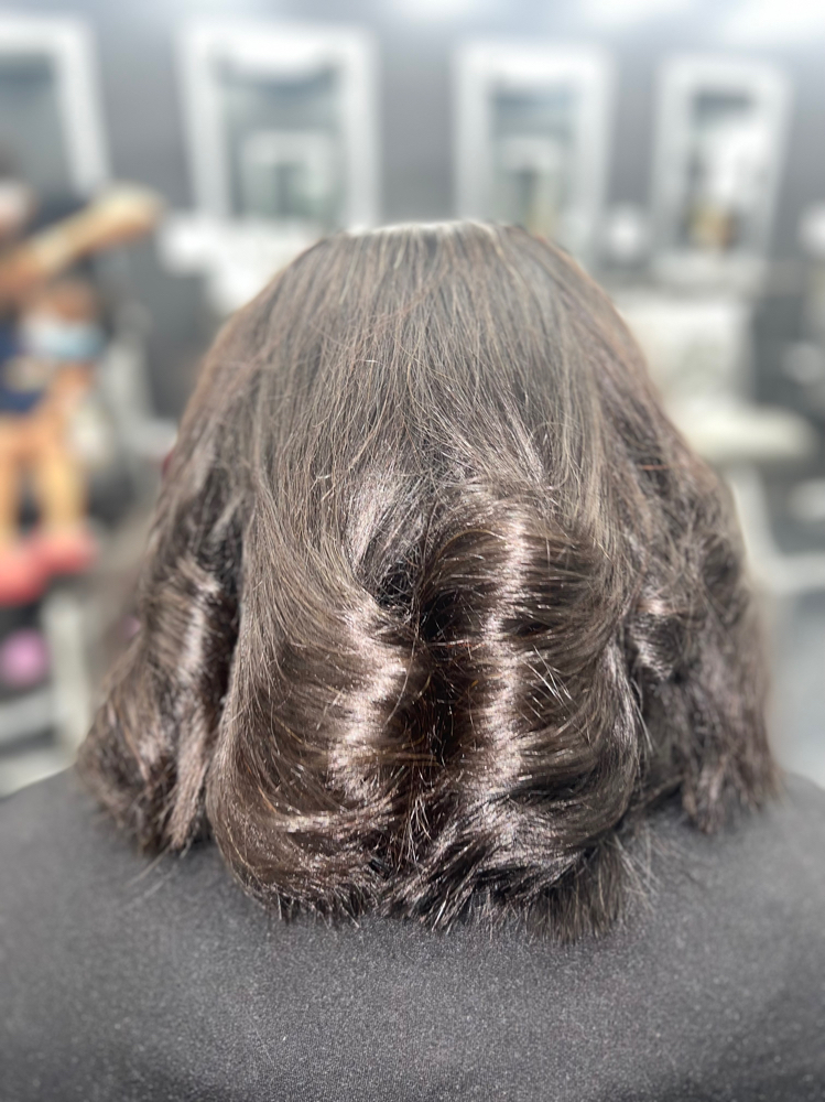Traditional Sew-In