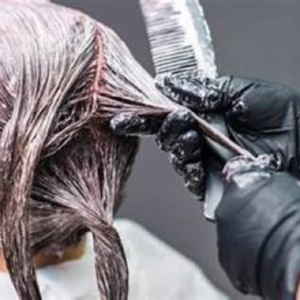 Custom Color at Tara Mann Hair in Severna Park, MD