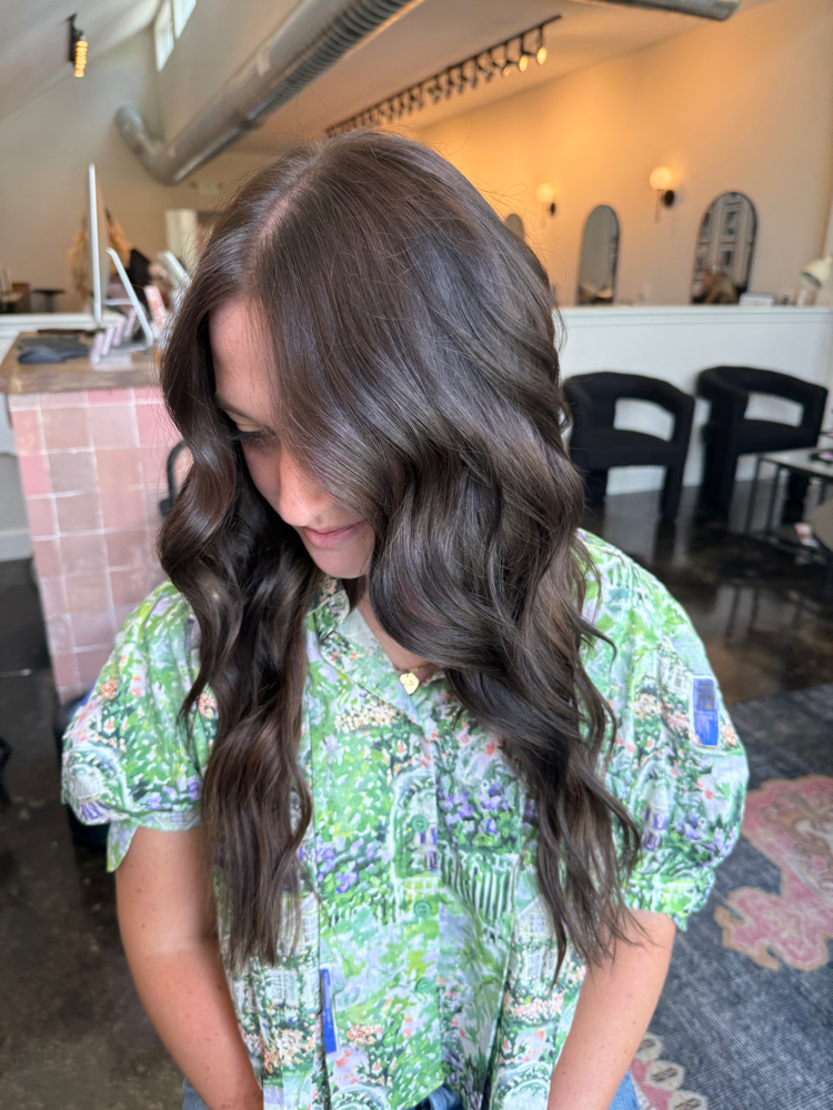 1 Row Extension Move Up at MK_Hairco in New Caney, TX