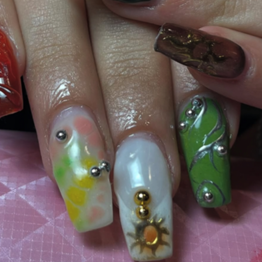 Nail Design