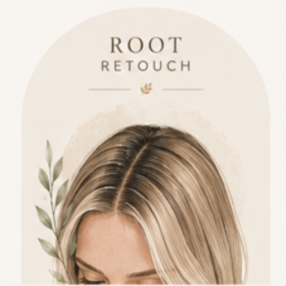 Hair Color Retouch at The Cottonwood Blonde Hair by Amanda Holcomb in Cottonwood, AZ