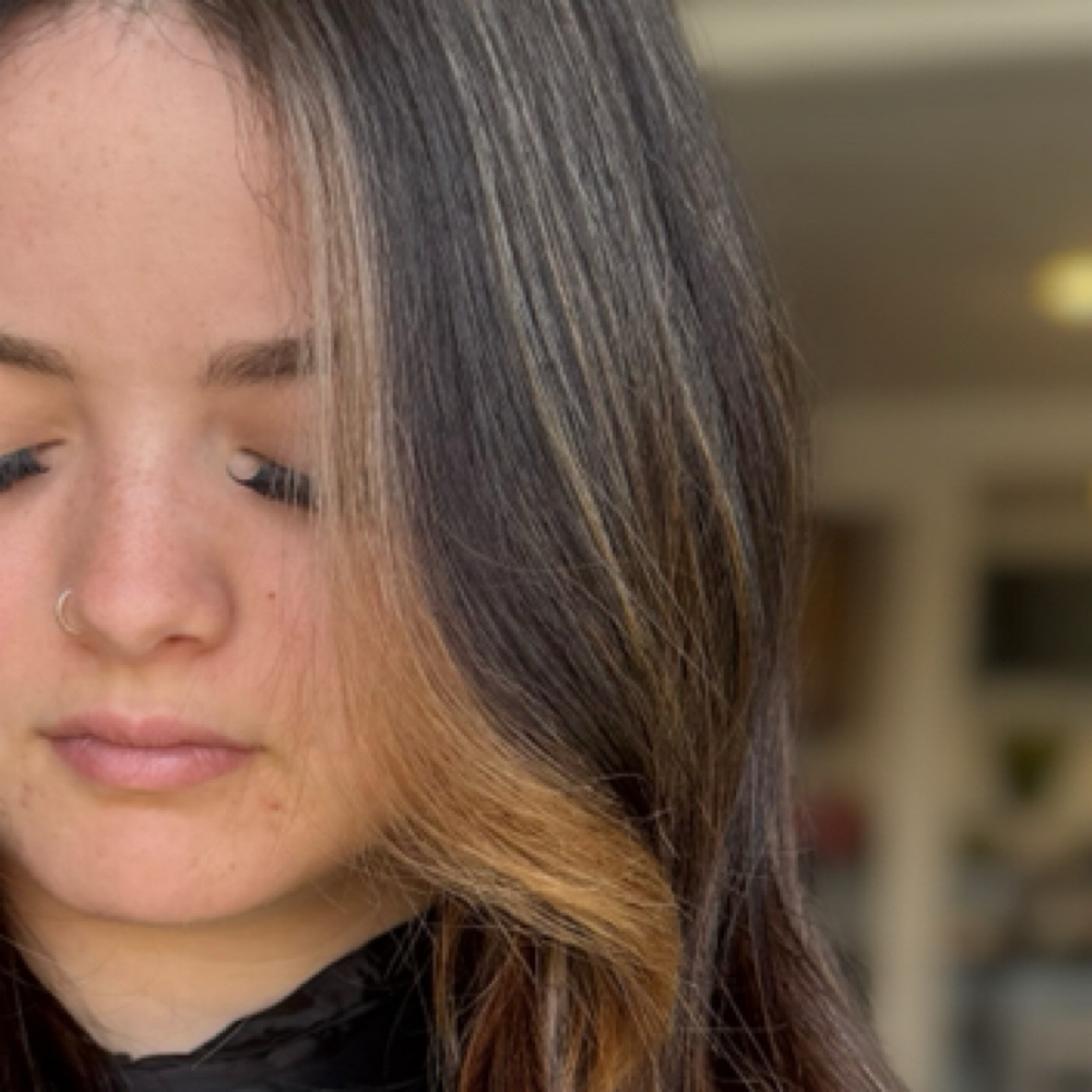 ᴍᴏɴᴇʏᴘɪᴇᴄᴇ ᴏɴʟʏ at hair by lynds in Pine Knot, KY
