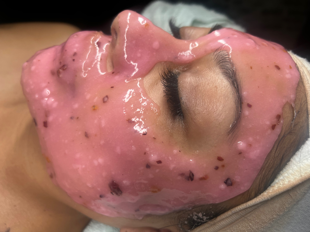Jelly mask Add On