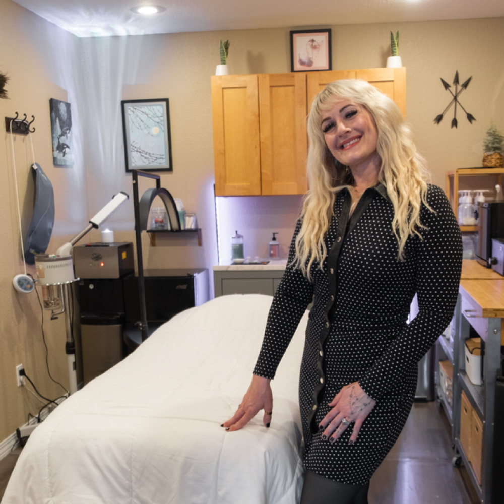 Consultation with Sunnie at Skin Meets Soul in Newberg, OR