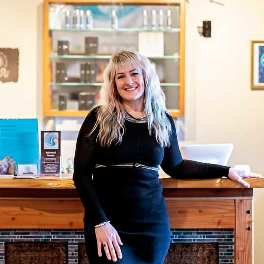 Consultation with Sunnie at Skin Meets Soul in Newberg, OR