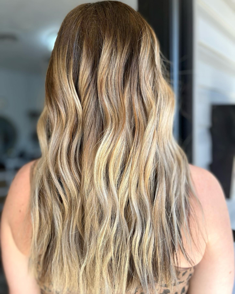 Root Touch Up/Toner Touch Up