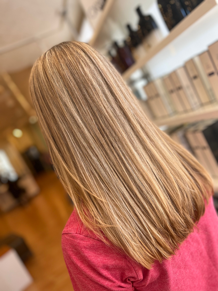 Partial Highlight & Cut