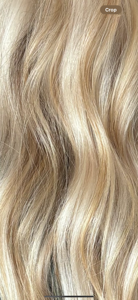Shampoo Style at The Beauty Lab Hair Co. in Lexington, NC