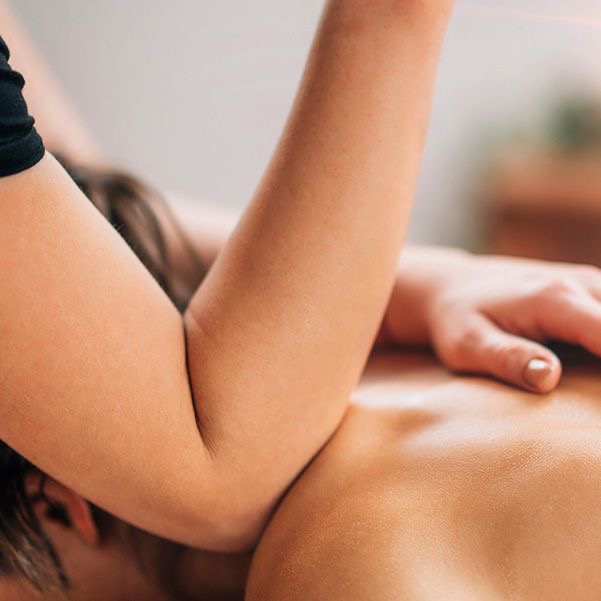 80 Min Deep Tissue