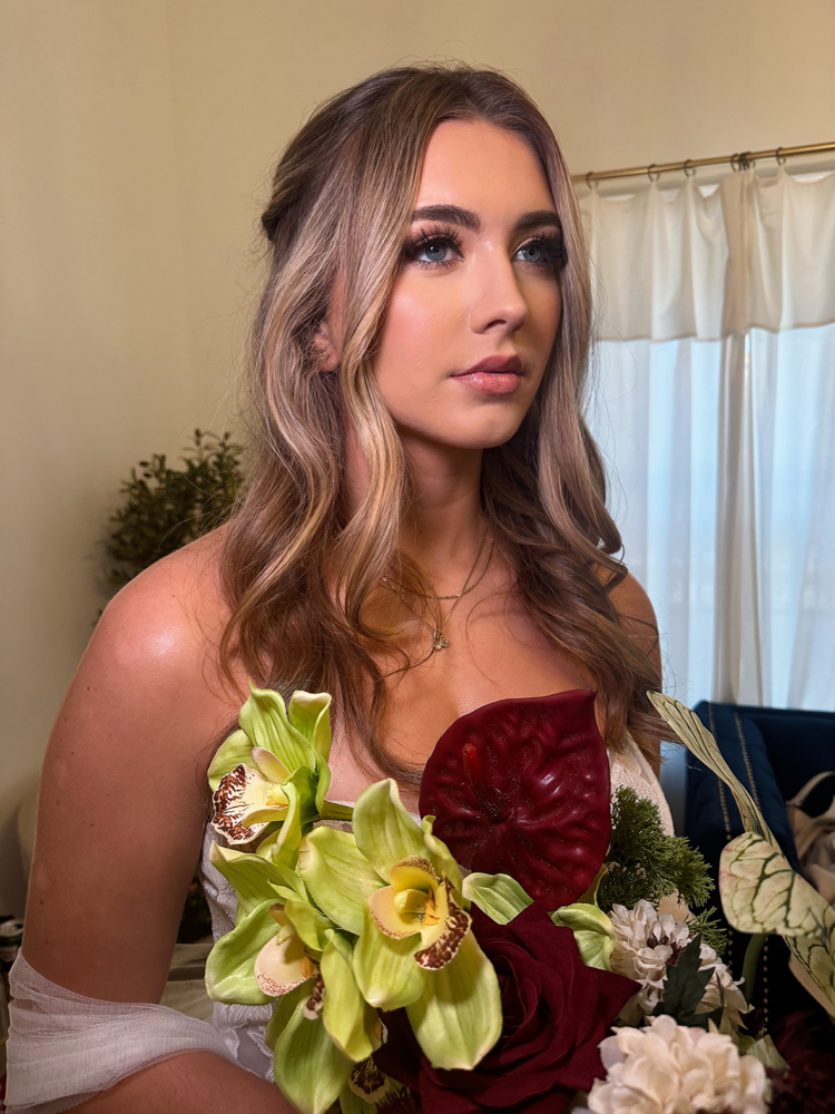 Bridal Trial package