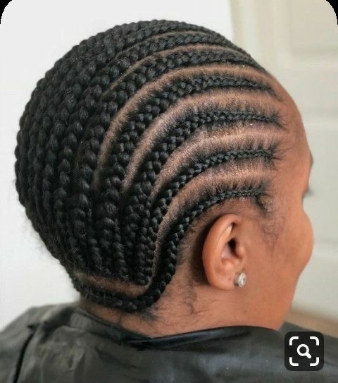 Wash And Braid Down
