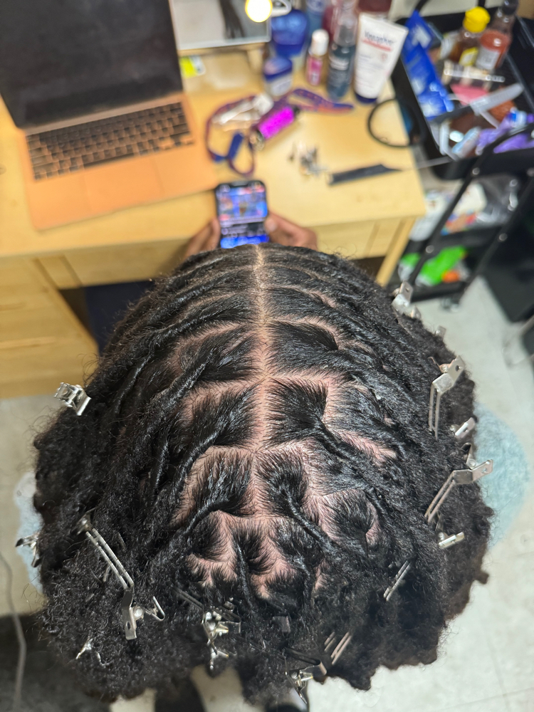 Retwist ~ MSU ONLY